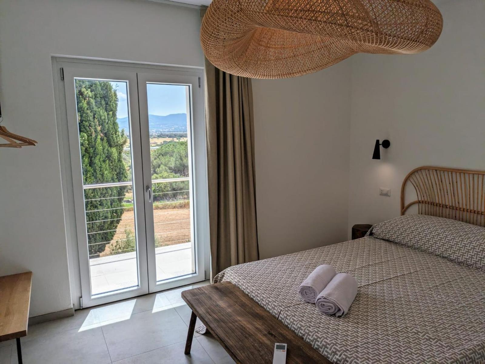 Agreen Country House Olbia Buitenkant foto