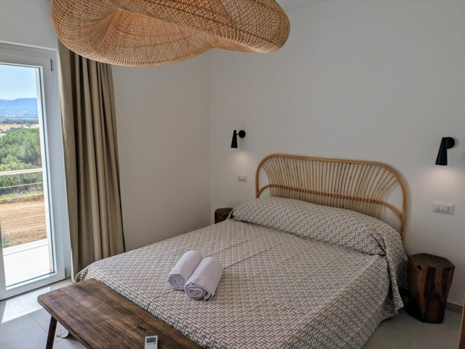 Agreen Country House Olbia Buitenkant foto
