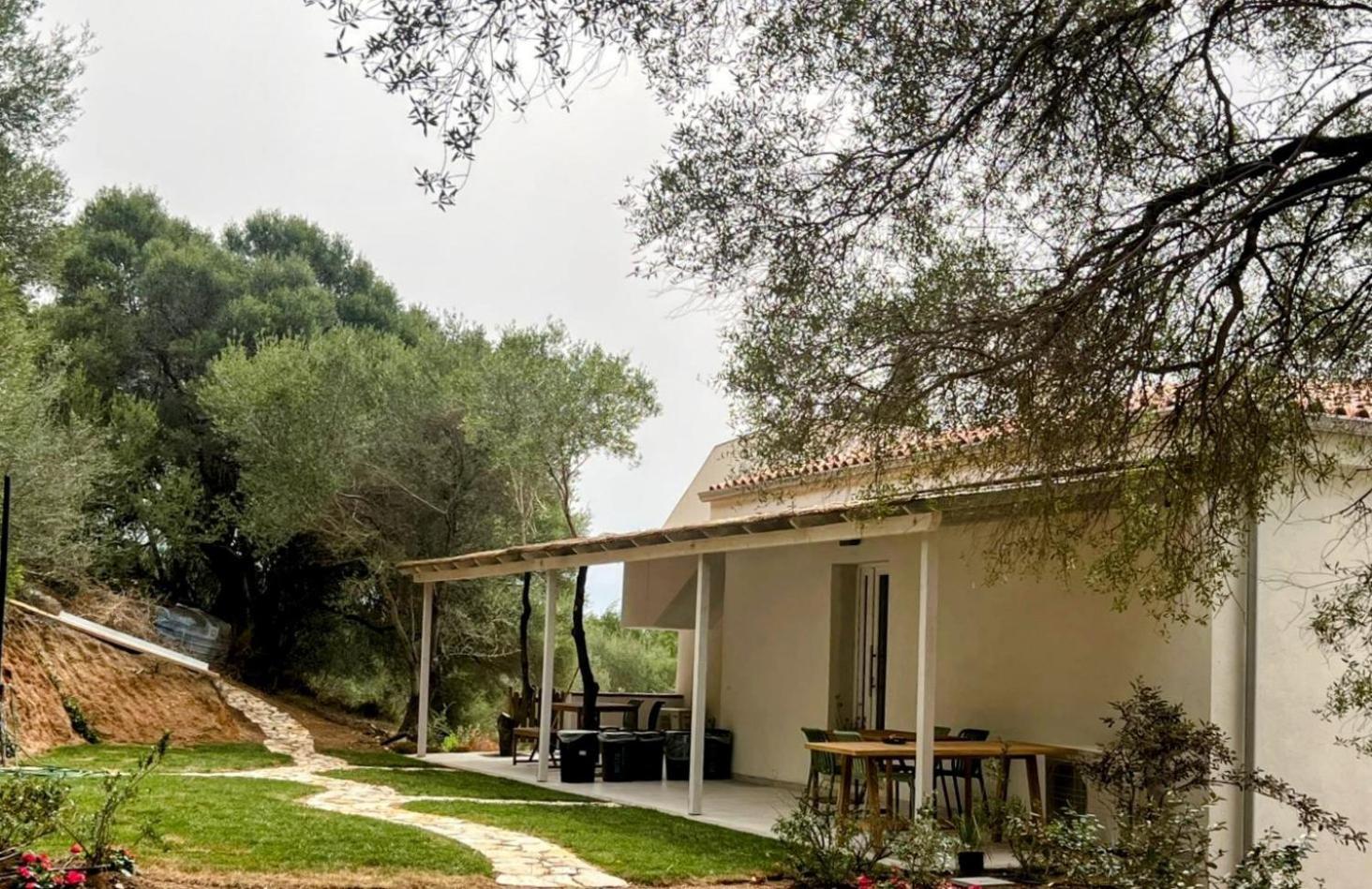 Agreen Country House Olbia Buitenkant foto