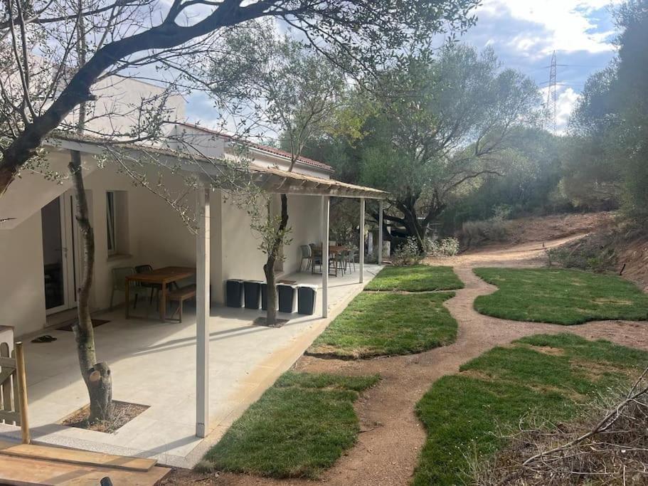 Agreen Country House Olbia Buitenkant foto