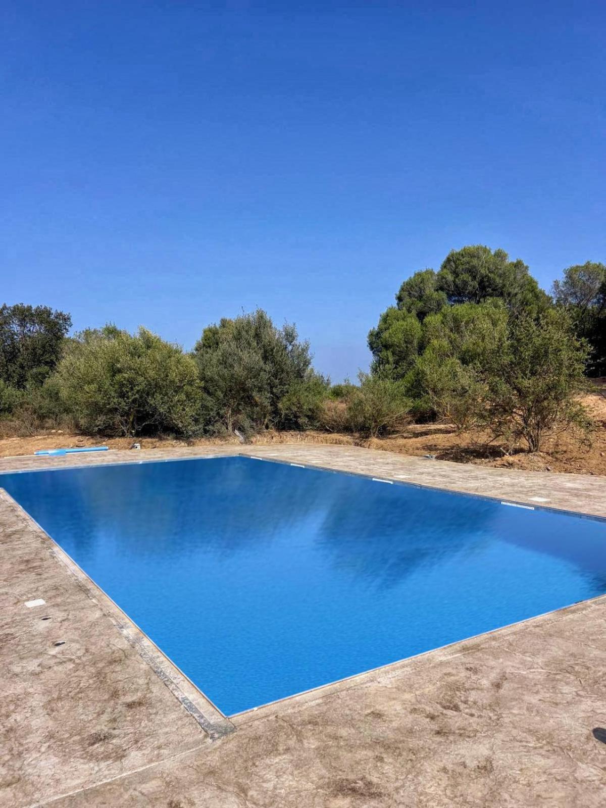 Agreen Country House Olbia Buitenkant foto