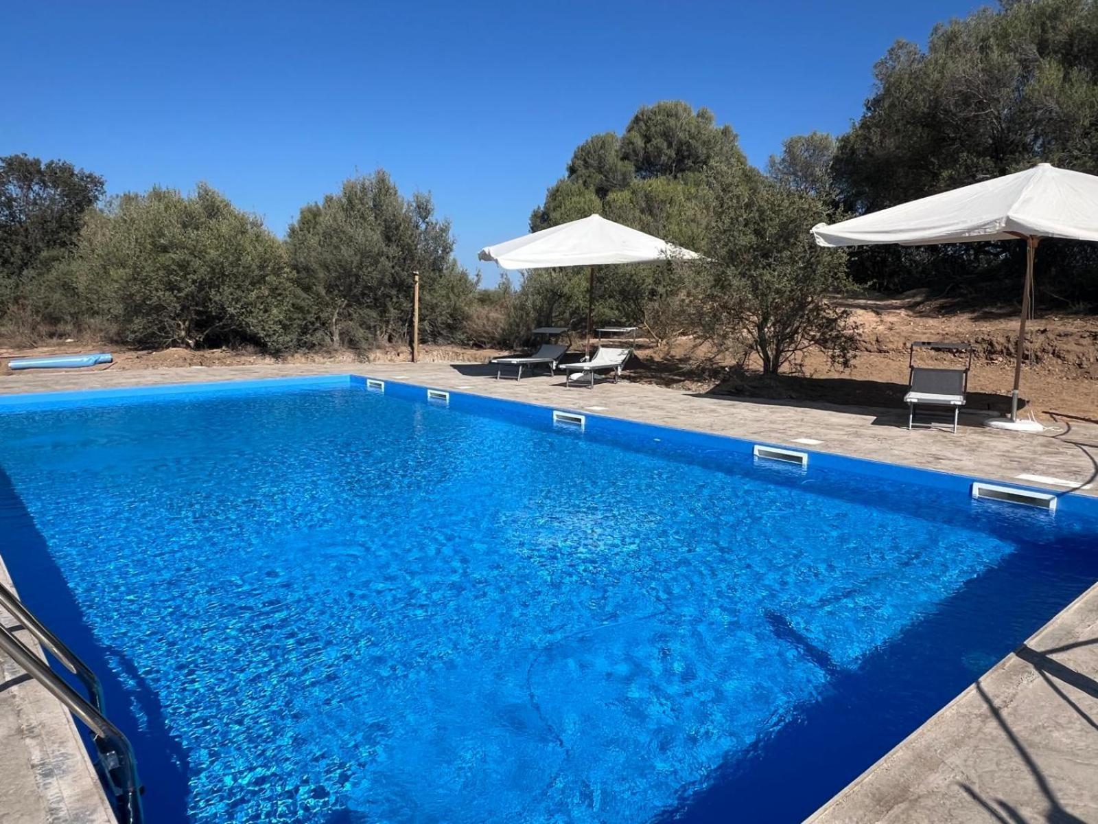Agreen Country House Olbia Buitenkant foto