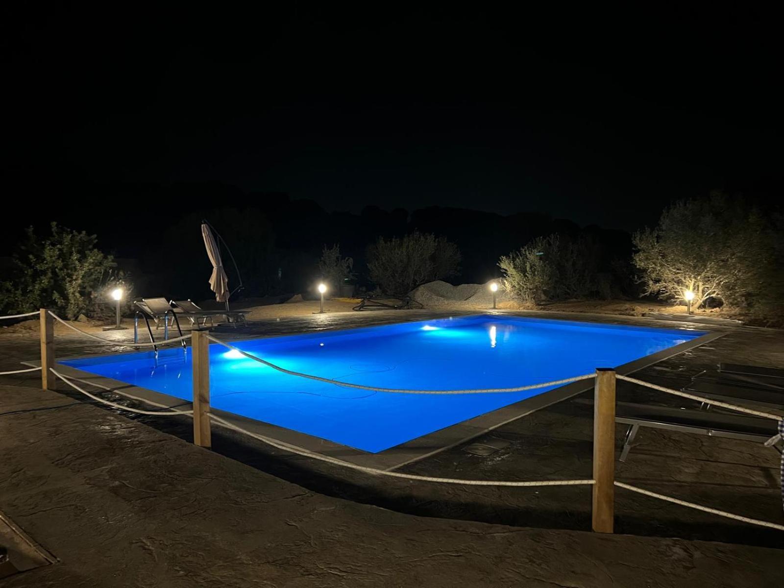 Agreen Country House Olbia Buitenkant foto